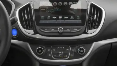 2018 Chevrolet VOLT - Images - 7