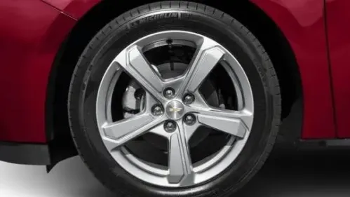 2018 Chevrolet VOLT - Images - 8