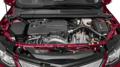 2018 Chevrolet VOLT - Images - 10