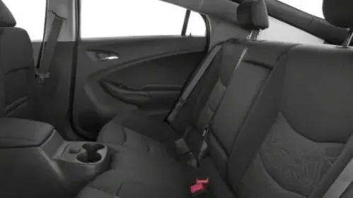 2018 Chevrolet VOLT - Images - 11
