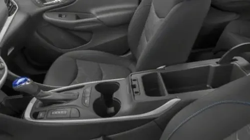 2018 Chevrolet VOLT - Images - 12