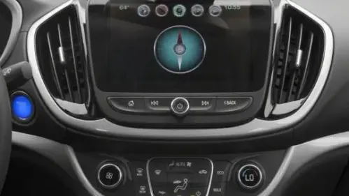 2018 Chevrolet VOLT - Images - 14