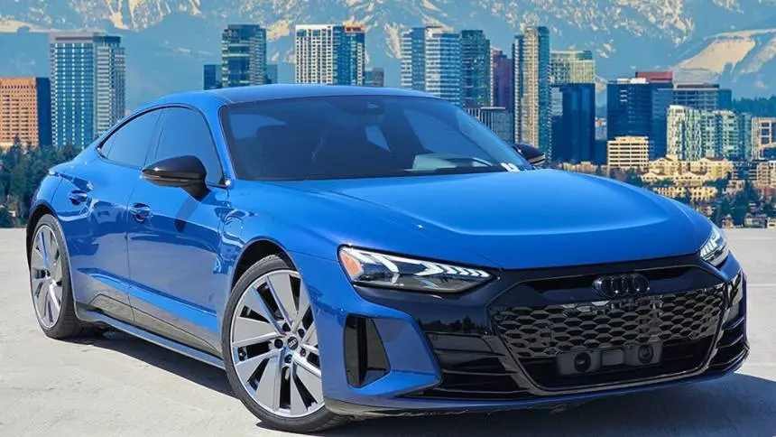 2022 Audi e-tron GT WAUEJBFW8N7006263