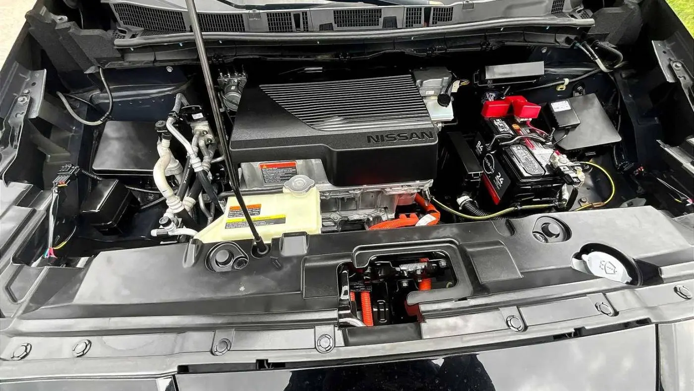 2021 Nissan LEAF 1N4BZ1CV8MC555719