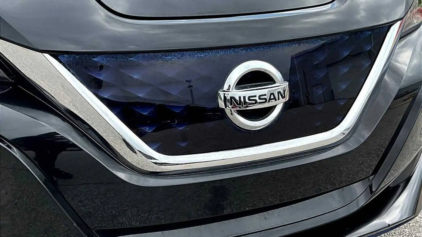2021 Nissan LEAF 1N4BZ1CV8MC555719