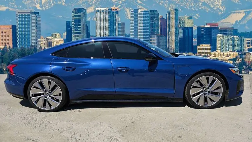 2022 Audi e-tron GT WAUEJBFW8N7006263