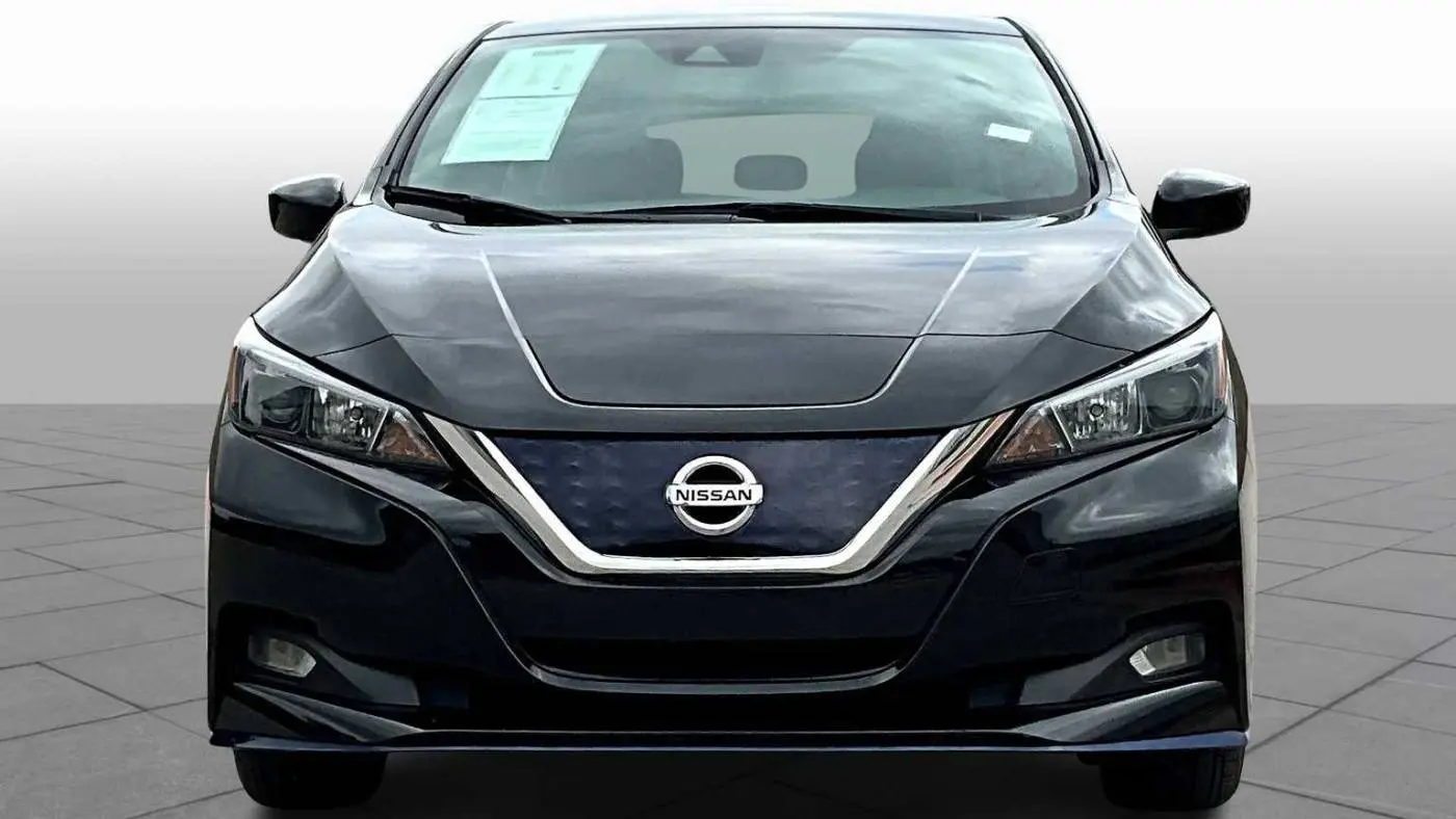 2021 Nissan LEAF 1N4BZ1CV8MC555719