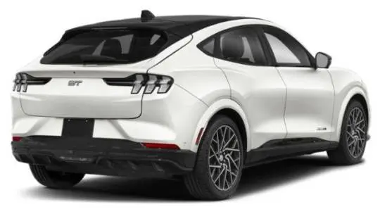 2025 Ford Mustang Mach E 3FMTK4SX1SMA23081