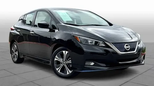 2021 Nissan LEAF 1N4BZ1CV8MC555719