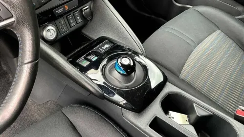 2021 Nissan LEAF 1N4BZ1CV8MC555719