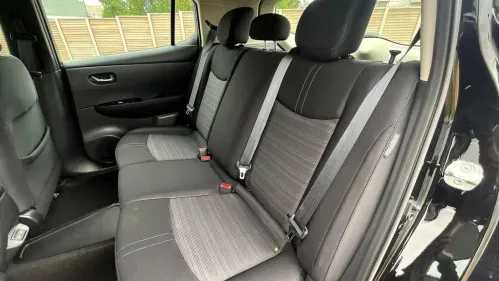 2021 Nissan LEAF 1N4BZ1CV8MC555719