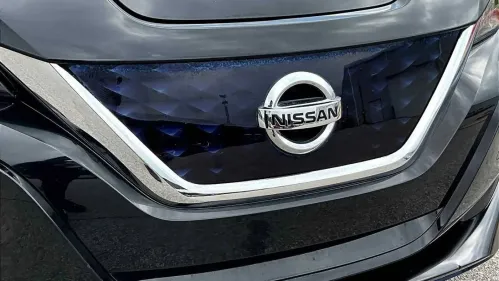 2021 Nissan LEAF 1N4BZ1CV8MC555719
