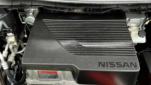 2021 Nissan LEAF 1N4BZ1CV8MC555719