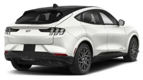 2025 Ford Mustang Mach E 3FMTK4SX1SMA23081