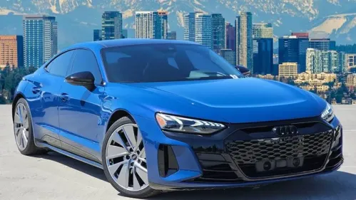 2022 Audi e-tron GT WAUEJBFW8N7006263