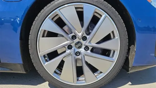 2022 Audi e-tron GT WAUEJBFW8N7006263