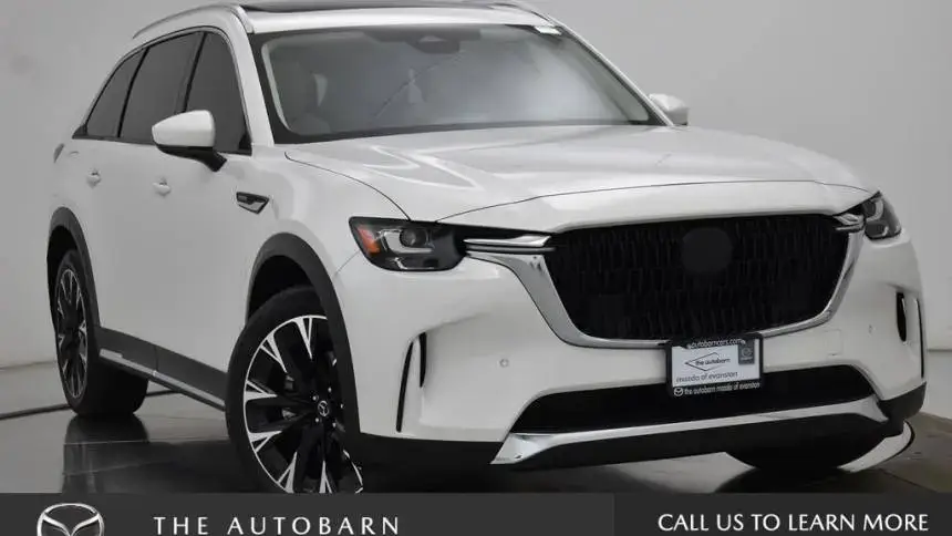2024 Mazda CX-90 - Images - 1