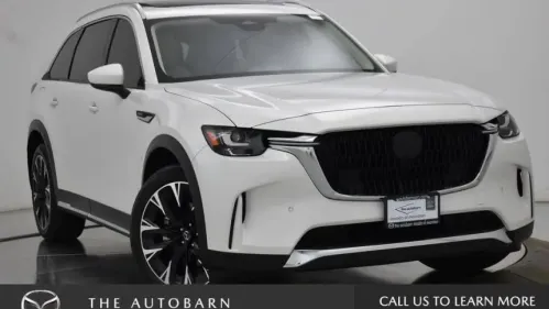 2024 Mazda CX-90 - Images - 1