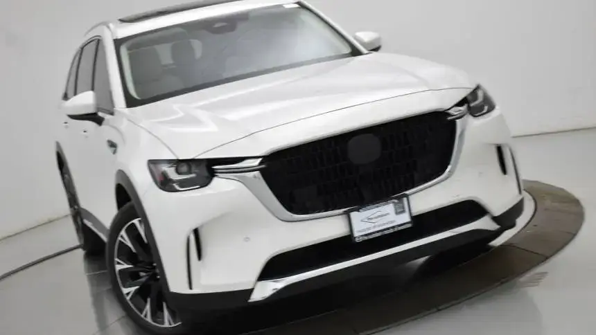 2024 Mazda CX-90 - Images - 2