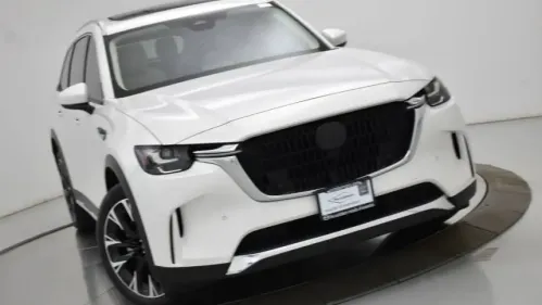 2024 Mazda CX-90 - Images - 2