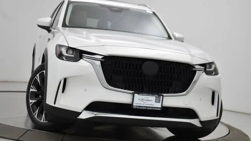 2024 Mazda CX-90 - Images - 3