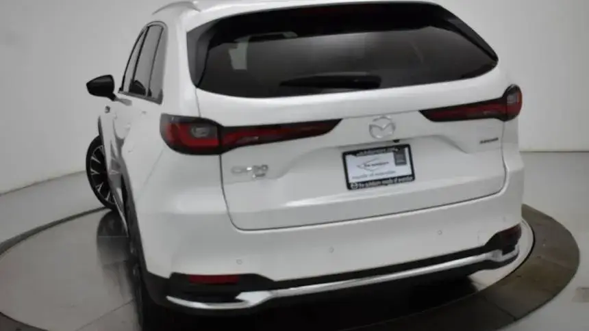 2024 Mazda CX-90 - Images - 8