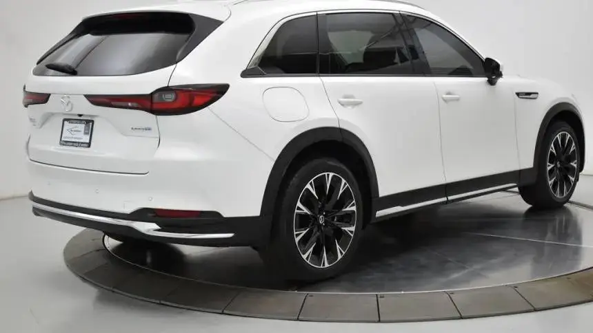 2024 Mazda CX-90 - Images - 9