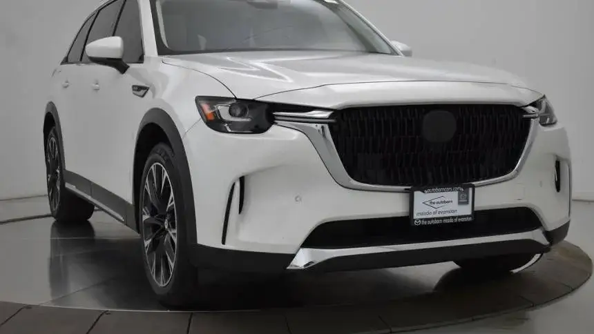 2024 Mazda CX-90 - Images - 11
