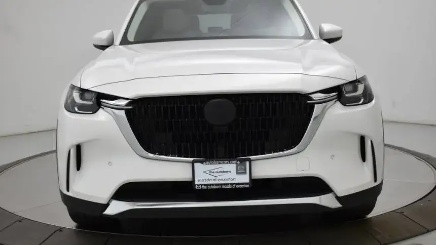 2024 Mazda CX-90 - Images - 12