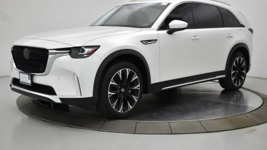 2024 Mazda CX-90 - Images - 13