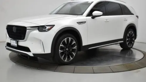 2024 Mazda CX-90 - Images - 13