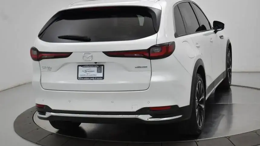 2024 Mazda CX-90 - Images - 18