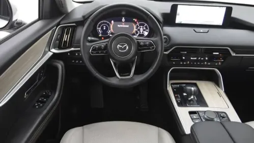 2024 Mazda CX-90 - Images - 23