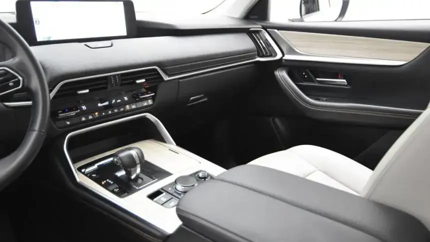 2024 Mazda CX-90 - Images - 24