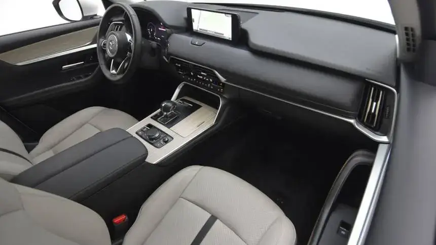 2024 Mazda CX-90 - Images - 25