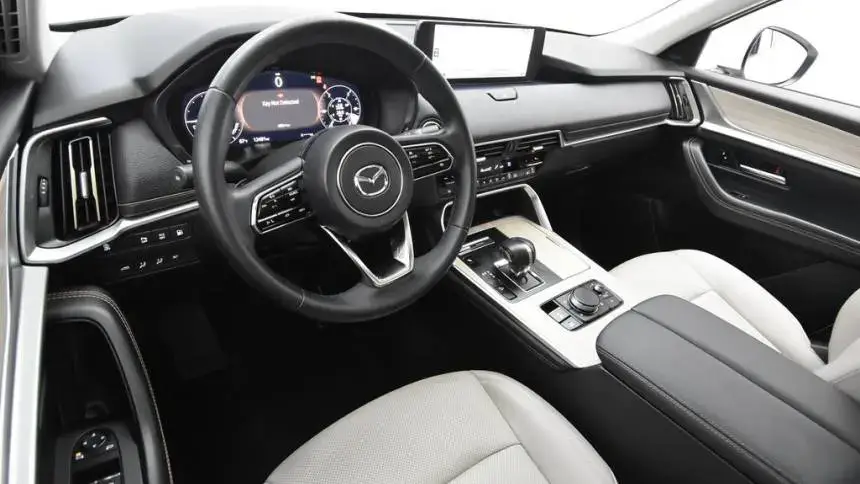 2024 Mazda CX-90 - Images - 26