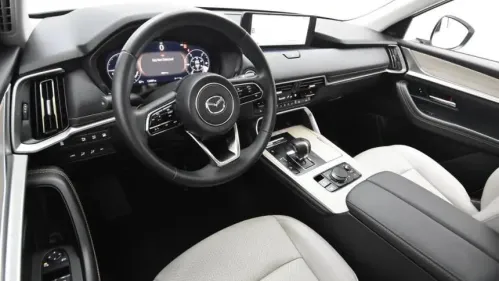2024 Mazda CX-90 - Images - 26