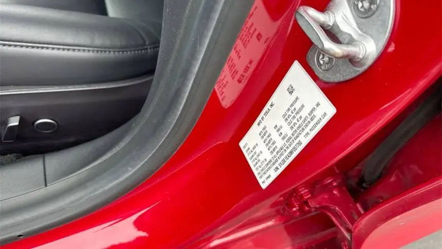 2021 Tesla Model 3 5YJ3E1EA3MF057760