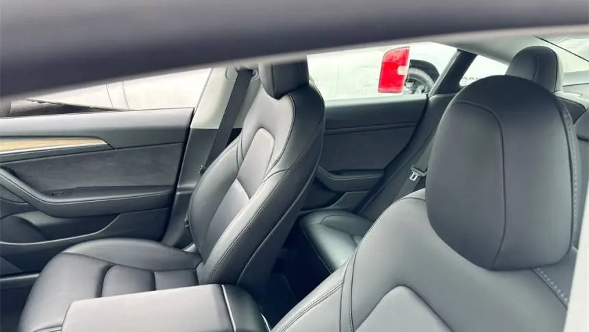 2021 Tesla Model 3 5YJ3E1EA3MF057760