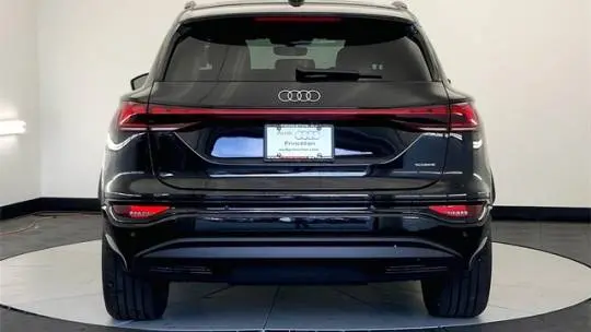 2025 Audi Q6 e-tron WA124BGF7SA028212