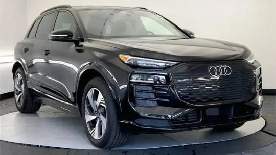 2025 Audi Q6 e-tron WA124BGF7SA028212