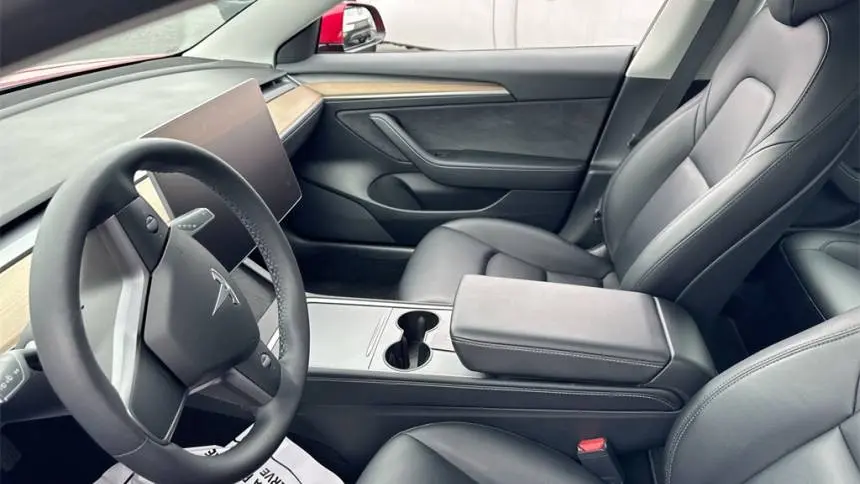 2021 Tesla Model 3 5YJ3E1EA3MF057760