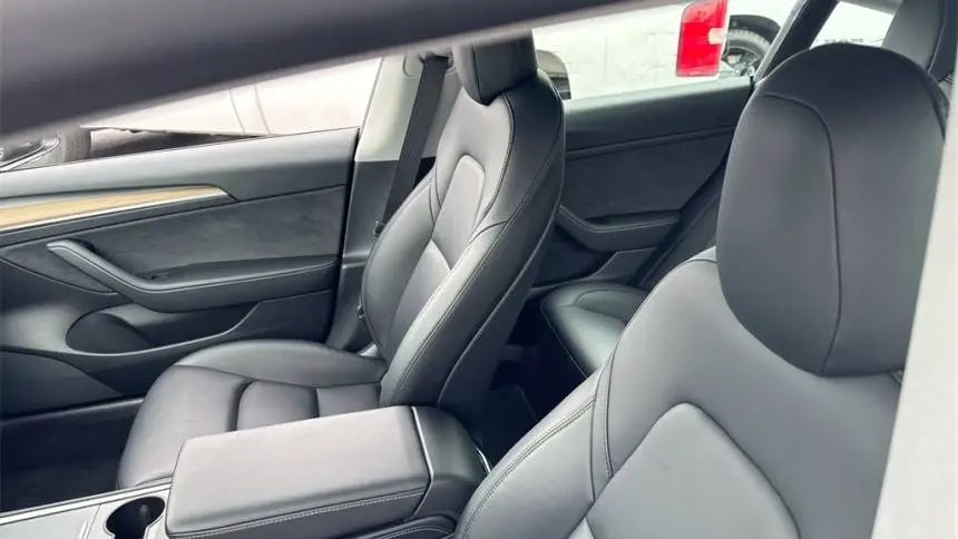 2021 Tesla Model 3 5YJ3E1EA3MF057760