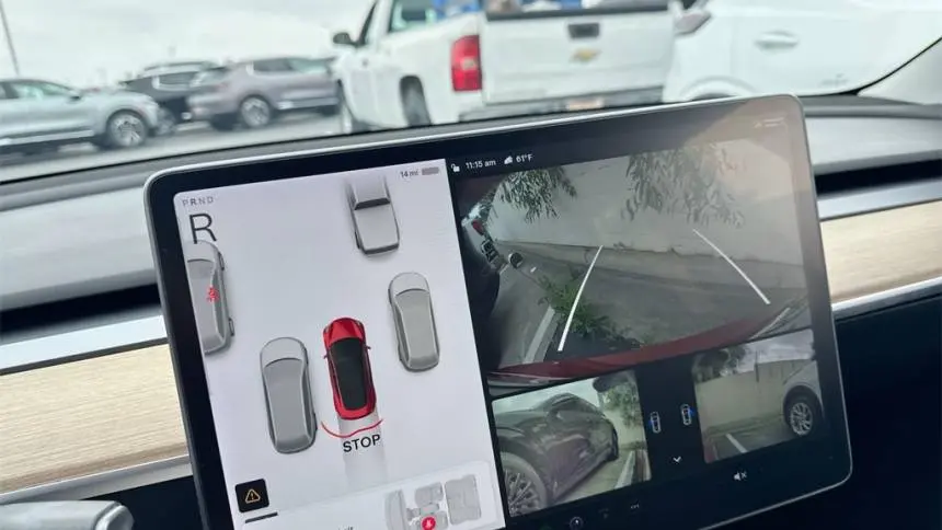 2021 Tesla Model 3 5YJ3E1EA3MF057760