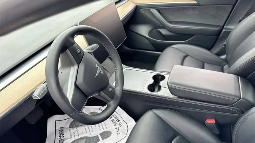 2021 Tesla Model 3 5YJ3E1EA3MF057760