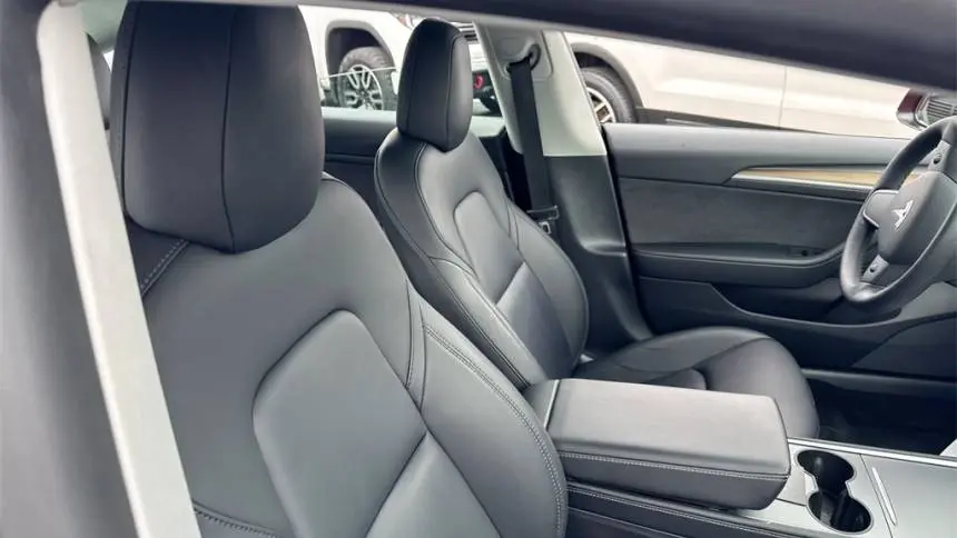 2021 Tesla Model 3 5YJ3E1EA3MF057760