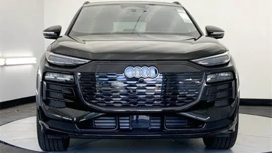 2025 Audi Q6 e-tron WA124BGF7SA028212