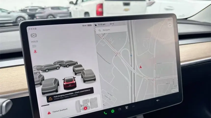 2021 Tesla Model 3 5YJ3E1EA3MF057760