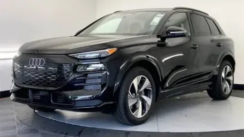 2025 Audi Q6 e-tron WA124BGF7SA028212