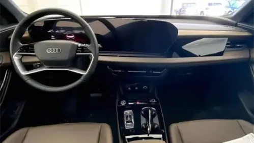 2025 Audi Q6 e-tron WA124BGF7SA028212